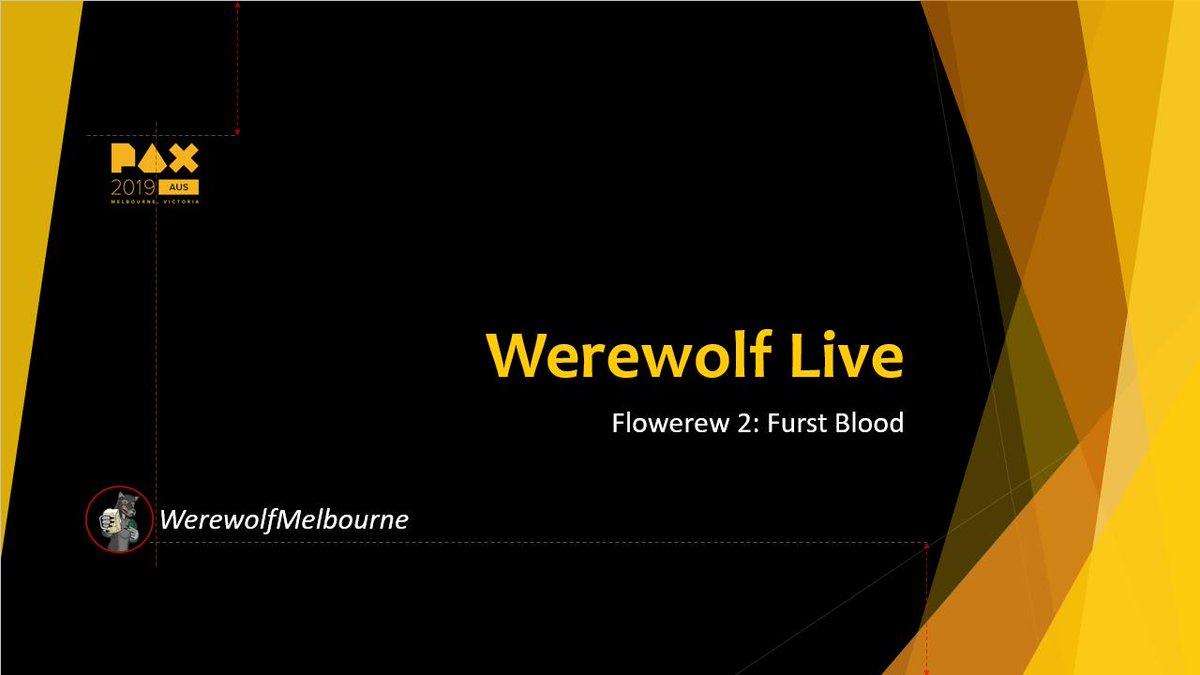 captdaf's tweet photo. Huge props to the dynamic guidelines in PowerPoint for helping me with layout for my #PAXAUS panel this Friday (9pm, Kookaburra Theatre, badge req'd). https://t.co/YvlmgfbcnX