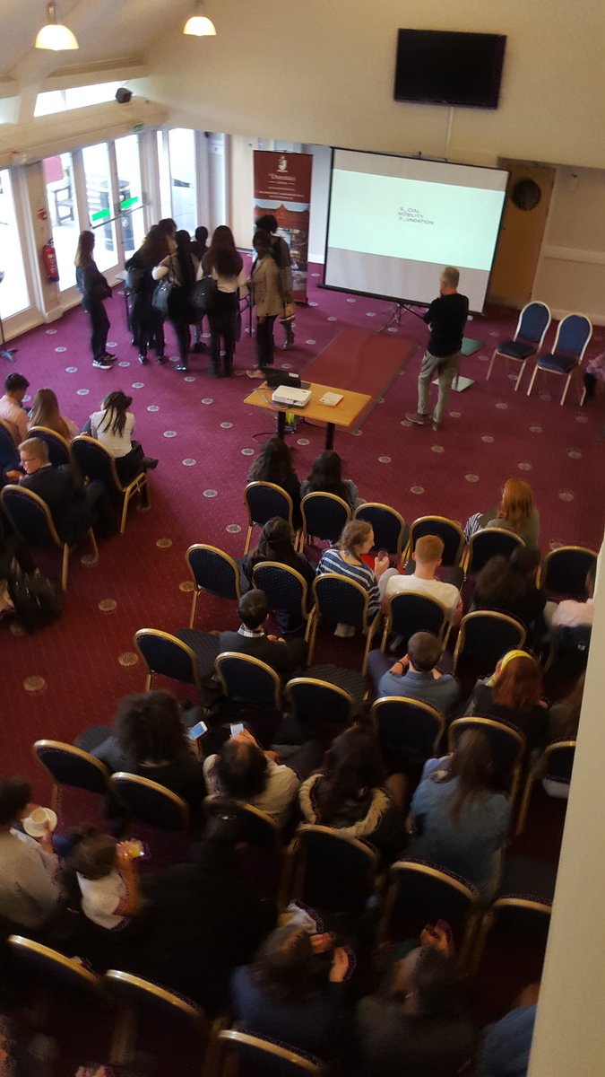 St Dunstan's College Sixth Form tweet media