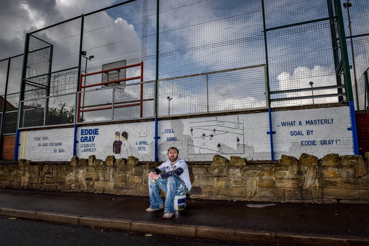 .<a href="/LUFC/">Leeds United</a> 🎨✅ 

How good does this look!

Live blog: po.st/8VG4hq

#EFL | <a href="/MindCharity/">Mind</a> | #OnYourSide