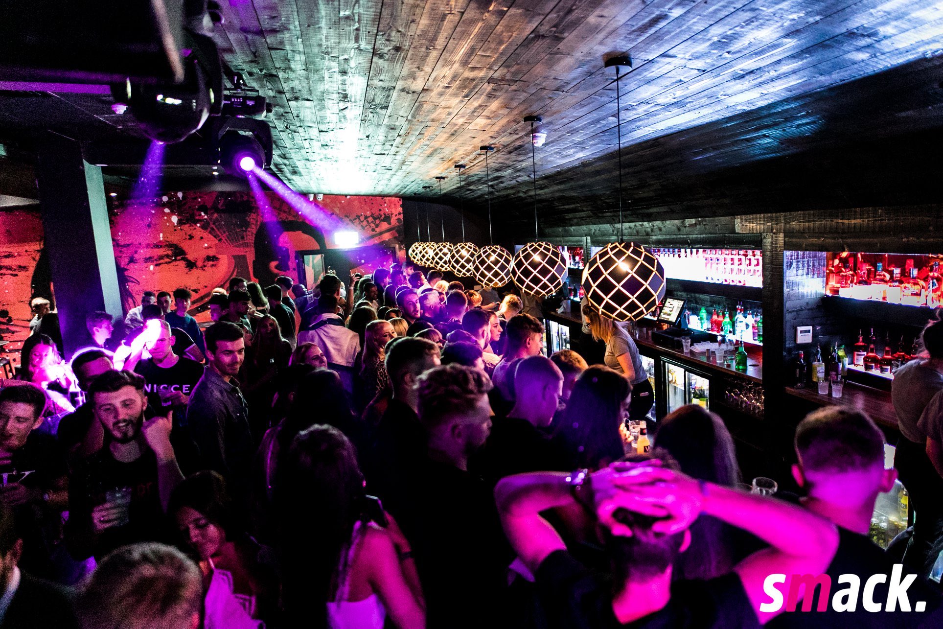 Stories nightclub 2024