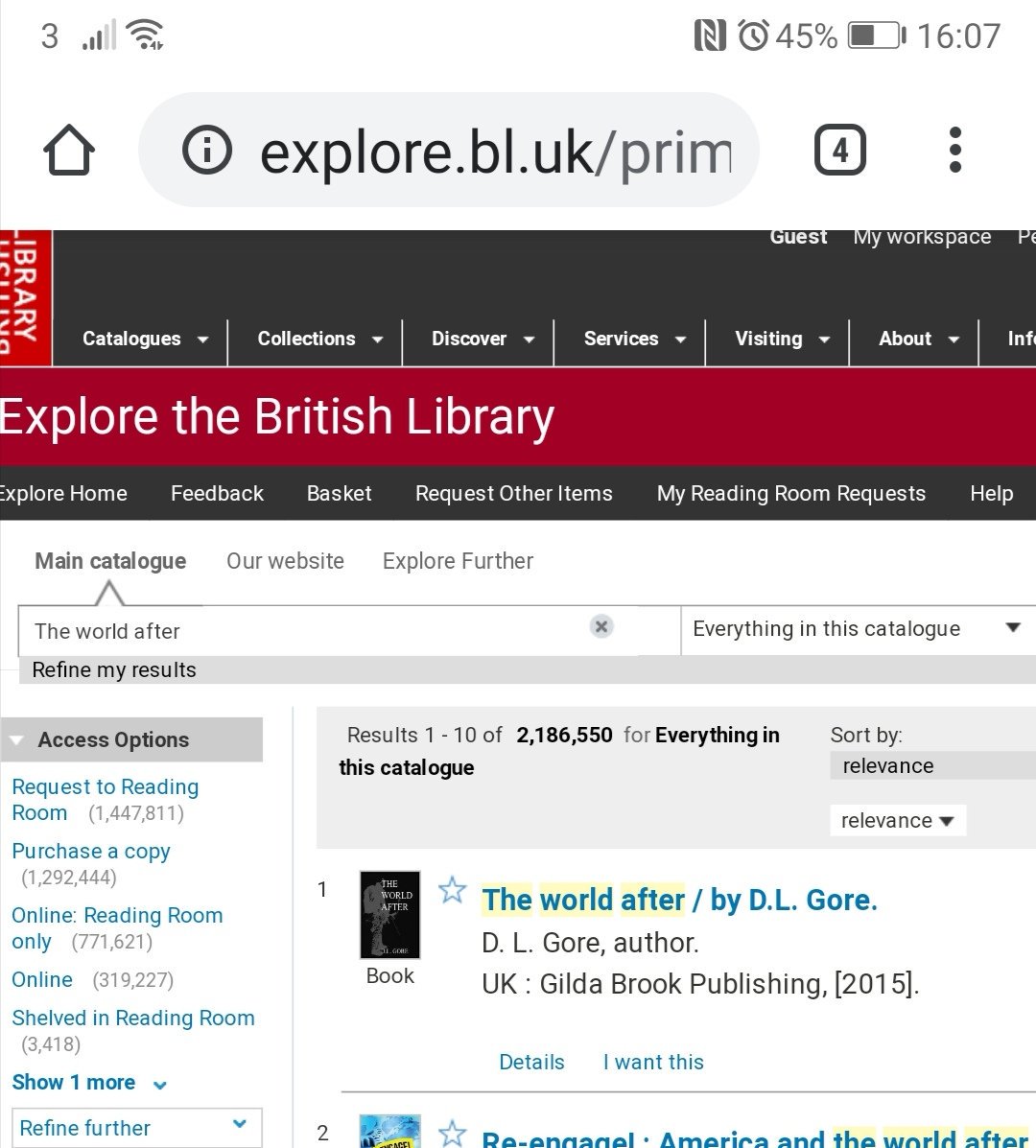 DL_Gore's tweet image. I know it's silly, but I still get goosebumps knowing that there's a copy of something I created in The British Library.