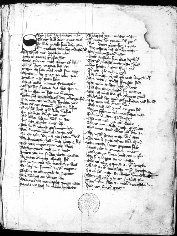 visitHMML's tweet photo. New on #vHMML, metadata for 33 manuscripts at the Zisterzienserstift Schlierbach (Cistercian Abbey), Austria. Most remarkable are the law books and chronicles which formed part of the rich Enenkel Library. View them now at https://t.co/kfQZmSUxJ8 https://t.co/1tI2Go87gt