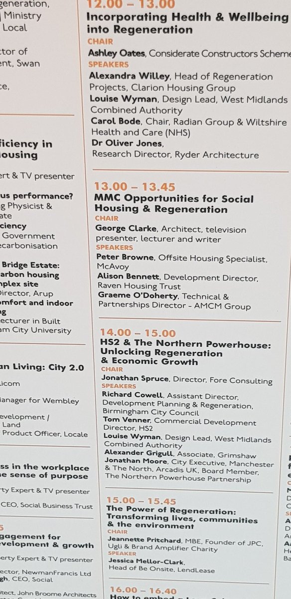 Brilliant day at #UKCW2019 speaking about <a href="/RavenHT/">Raven Housing Trust</a>'s experience of working towards MMC delivery with <a href="/BuildingBetterX/">Building Better: Community of Practice (BB:CoP)</a>, helping us to build more and more...#BuildingHomesChangingLives #creatingourfuture