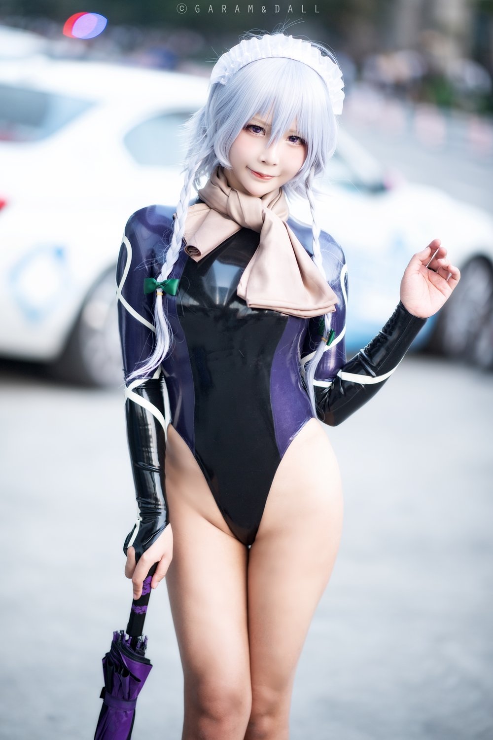 画像,抱走莫子aa - 东方project , 十六夜咲夜#CICF #CICF2019 #GUANGZHOU @a81123984 https://t.co/4Zu…