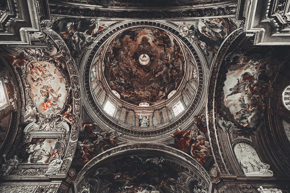 syiphee's tweet photo. churches in Italy https://t.co/TC3quEqbW6