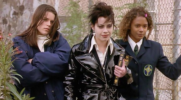 Why 'The Craft' to This Day Is Still the Best Witchcraft Teen Horror Flick of All Time https://t.co/zE7OwvjT8f pic.twitter.com/9PSgyNPfXe