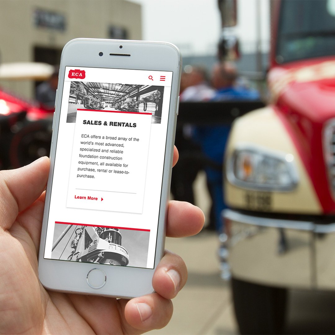 untuck's tweet photo. @EquipCorp called on us to develop its new brand identity and a robust website which serves as a sales and support tool to generate, collect, and nurture leads with customers ➡️https://t.co/5lZQVU63eu ⁣
⁣
#untuckwork #phillydesign #webdesign #uxdesign #craftcms https://t.co/ZdF3ZetAZz