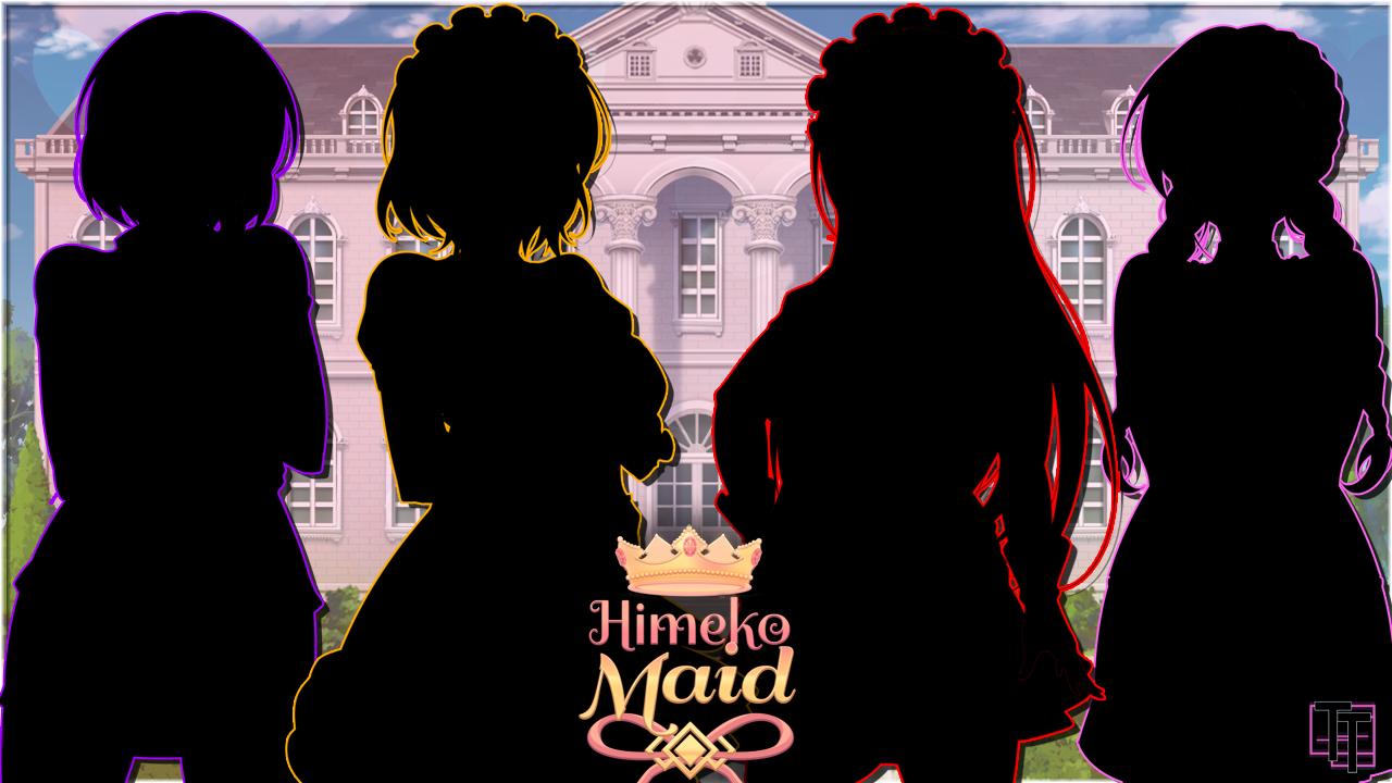 Toffer Team 🔞✨ on X: ✨ Himeko Maid is our very first Yuri Lewd Adventure!  ✨ A wholesome, cute story about a maid competition with branching  exploration elements and a lot of