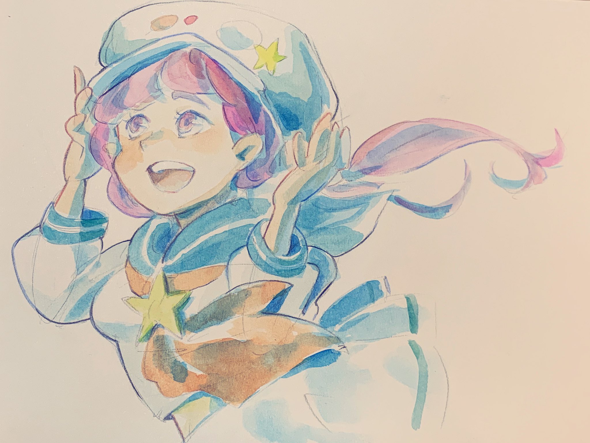 توییتر Meguru メグル در توییتر 久しぶりの水彩画 絵師さんと繋がりたい 絵描きさんと繋がりたい 落書き Illustration イラスト Doodle Sketch Mangaart アニメキャラクター Originalcharacter Watercolorpainting 水彩 T Co Jwihtst1ci