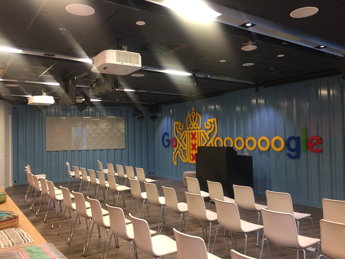 SheSharpNL's tweet photo. We are ready for you all ππ»
Machine Learning with @GoogleNL.
#MLwithGoogle
#ShesharpNL
#womenintech
#MachineLearning https://t.co/aWdMm0AFBd