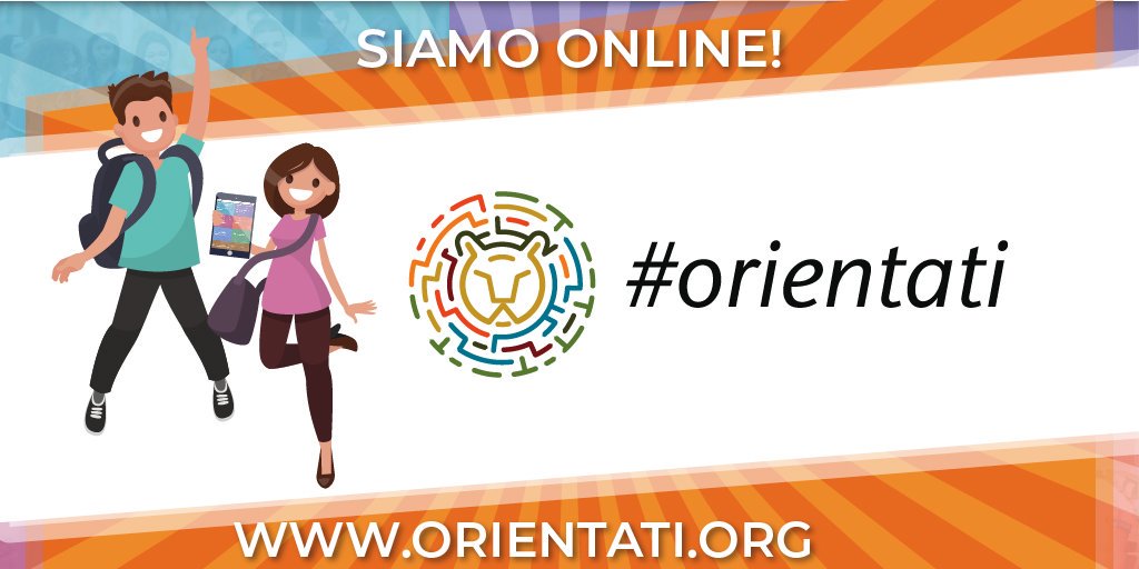 EdulifeSpa's tweet photo. Ci siamo, il momento tanto atteso è arrivato 🚀
#orientati è finalmente online! Scoprilo 👉📽️ https://t.co/AcaIpSZv0R
#EdulifeSpa #EdulifeProjects #311verona #RegioneVeneto https://t.co/WienQxMIKC