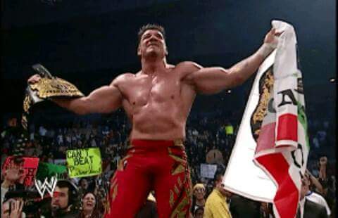 RIP and happy birthday to the great Eddie Guerrero. What are some of your favorite Eddie moments?   