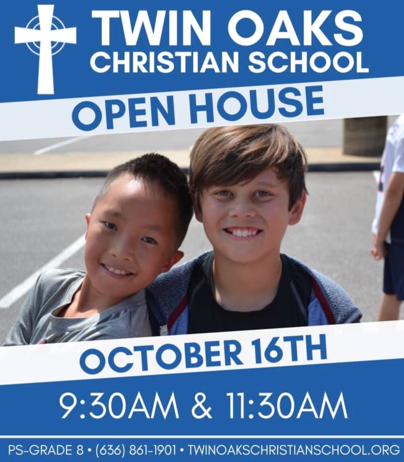 TwinOaksCS's tweet photo. Looking forward to our first open house of the year next week! https://t.co/wmxPOBTLEJ