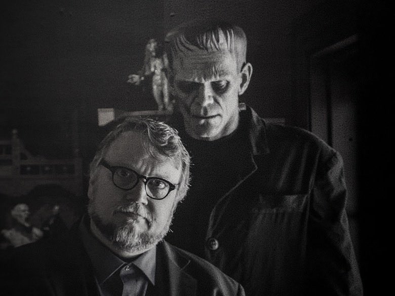 Happy Birthday to Guillermo del Toro, born in 1964! 