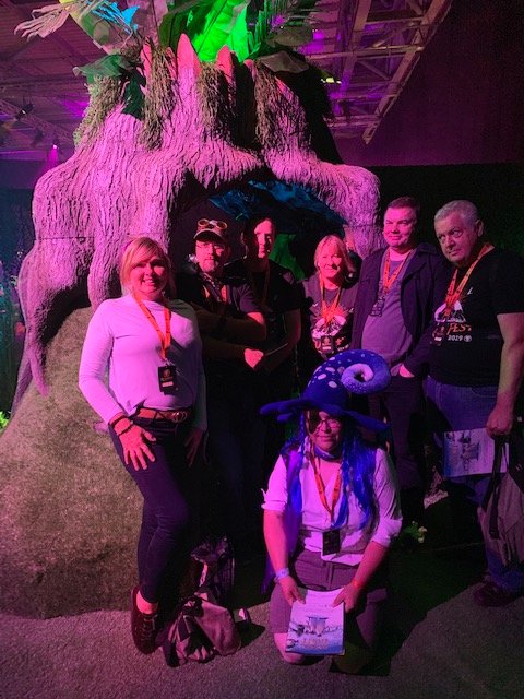 denimjeans32's tweet photo. What a great Runefest! https://t.co/7s34aTyLUH