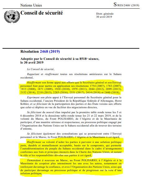BreikaBeiba's tweet photo. #Autonomie du territoire du #SaharaOccidental: Le régime algérien fait absolument tout pour saper le processus politique supervisé par #NationsUnies depuis 2007. 

#SaharaMarocain #WesternSahara #ONU #UN #UNGA #UNGA74 #AG #AG74 https://t.co/vSNMRwoph4