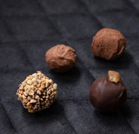 Chocolates Flor D'KKO tweet media