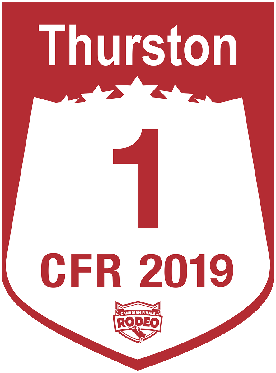 prorodeocanada's tweet photo. Did you guess Zeke Thurston to wear the #1 @CFRRedDeer ?!!!
Then you were RIGHT!!
See the full list of back numbers for #CFR46 here:
https://t.co/8KIDenSvb2…/cfr-qualifiers-back-numbers.htm
We are 20 Days away!!!
#prorodeocanada #CPRA75 #CFR46 #backnumbers #weareprorodeo https://t.co/WycEitDJL5