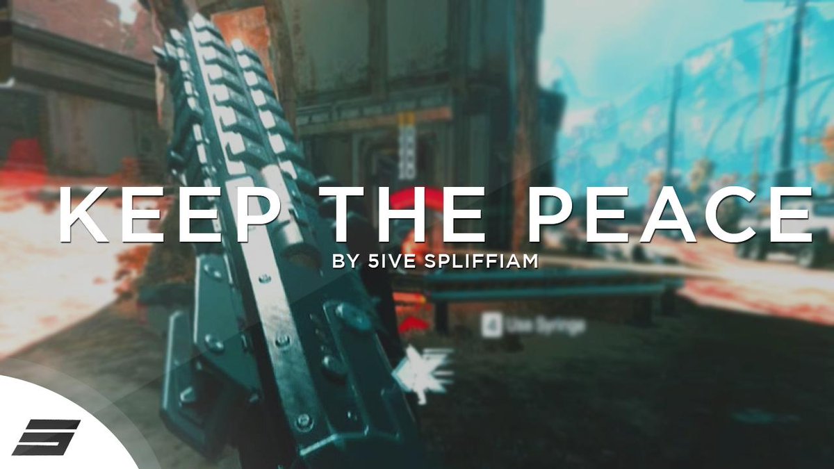 5IVEgg's tweet photo. First Apex Legends edit on the channel! 🤨
https://t.co/u7IGhyqyQT https://t.co/kvvDRBKfJH