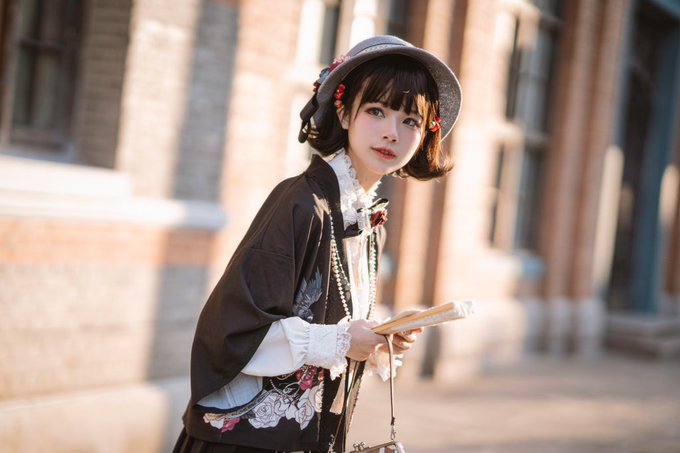 コスプレイヤー翠翠suiseikoのTwitter画像40