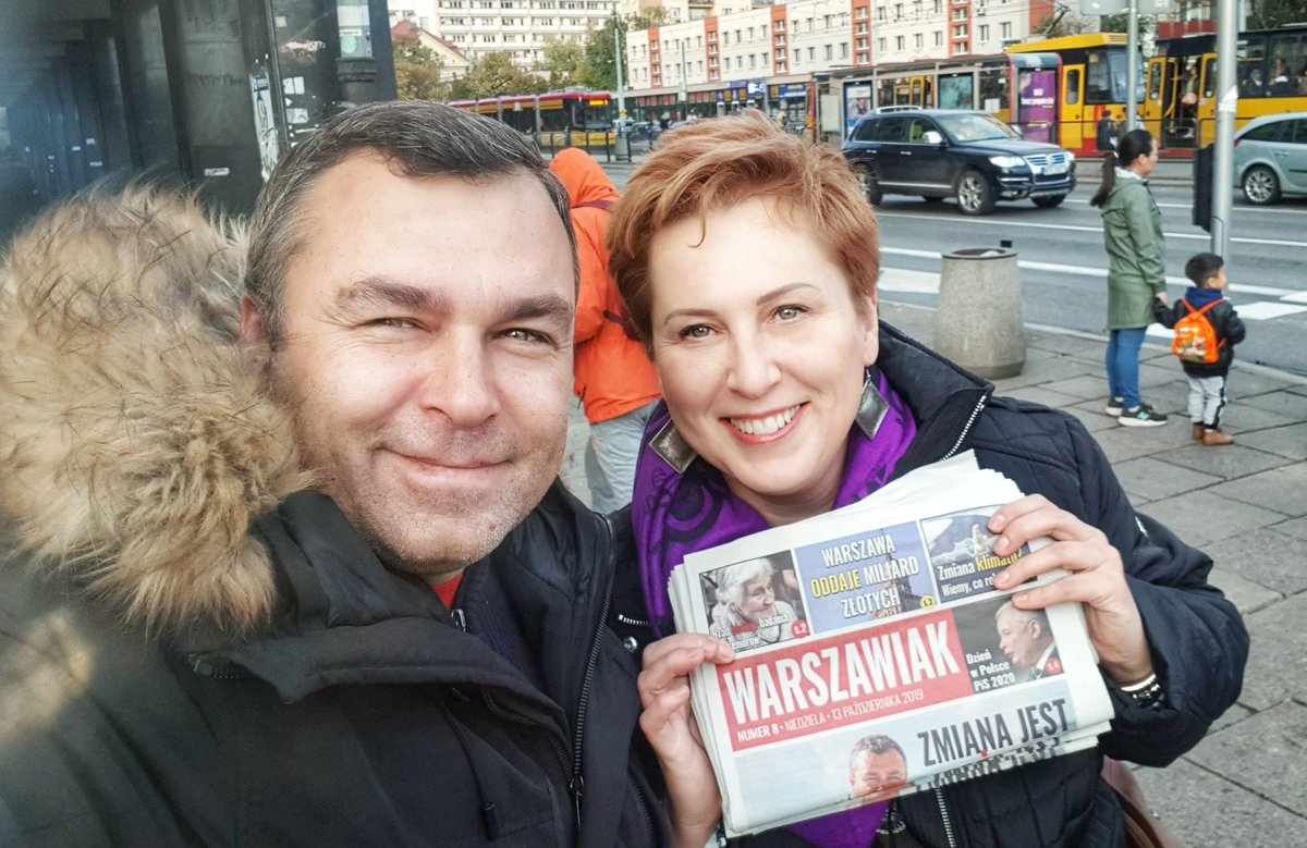 S_Potapowicz's tweet photo. Nie zwalniamy :-) tym razem na Ochocie :-)
#Potapowicz8 #ZmianaJestMożliwa #SilniRazem #KoalicjaObywatelska https://t.co/0yz1XA8MPo
