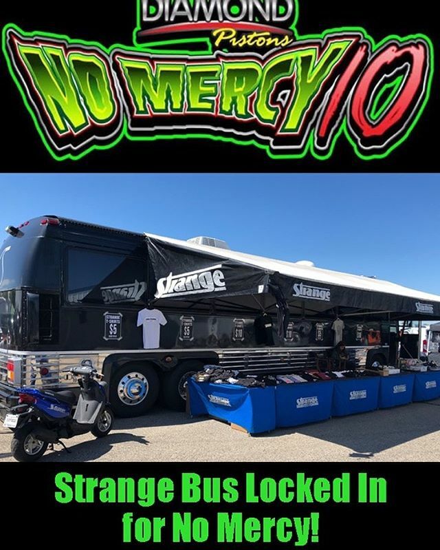RaceStrange's tweet photo. Who will be attending the @dxpracing next week, October 17-October 20 at @racesgmp ? Make sure you stop by our bus and say hi #racestrange #racesgmp #nomercy10 #southgeorgiamotorsportspark #strangeengineering https://t.co/rCS1Z6o1if https://t.co/SYj4CuDGUs