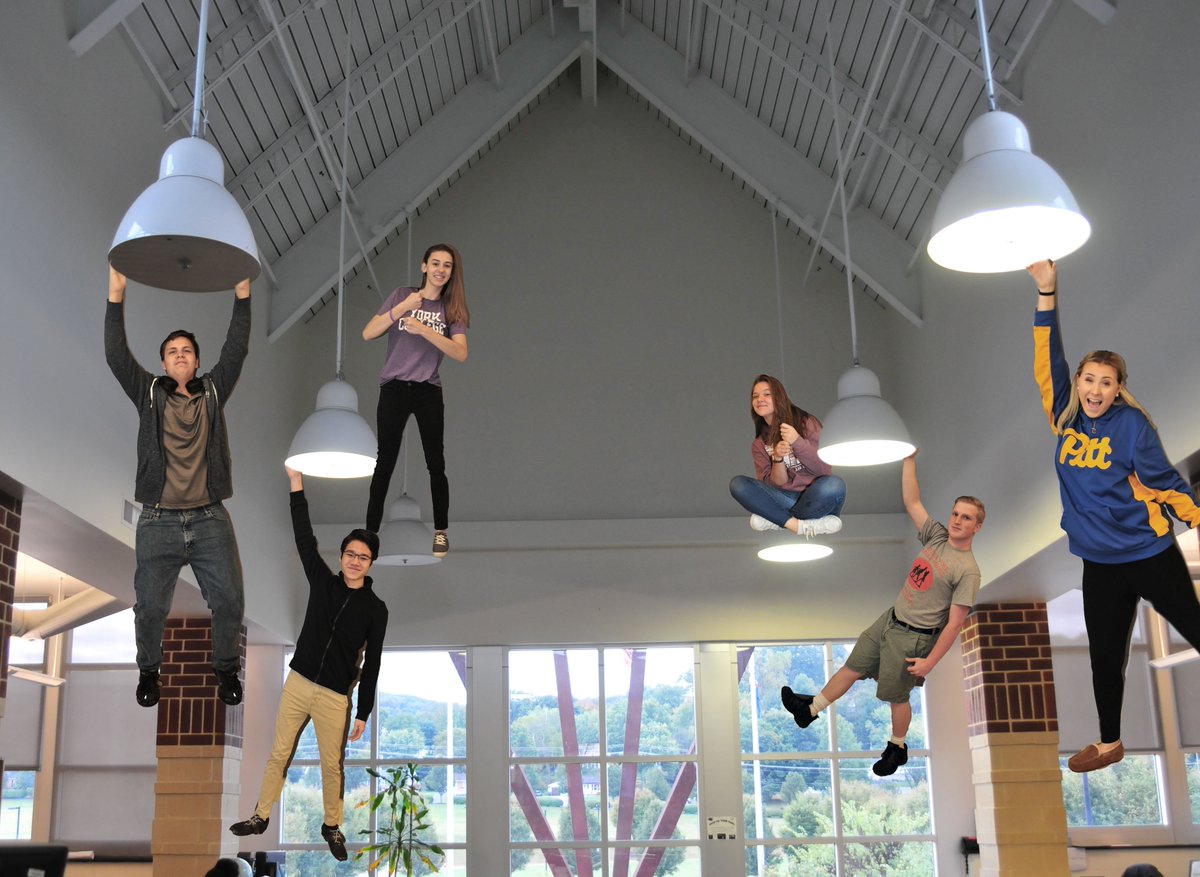 CYHS iTeam tweet media