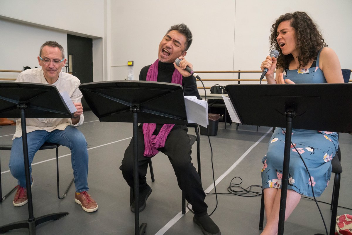 silkroadproject's tweet photo. β..."Falling Out of Time" is a reminder to pause and listen to all that we have in common, and it is not to be missed.β @YoYo_Ma
Join us on 11/9 at @gpac as part of the #SilkroadEnsemble's world premiere tour of #OsvaldoGolijov's #FallingOutofTime."
π«: https://t.co/4JZisT3T6q https://t.co/kn7QnS4KI3