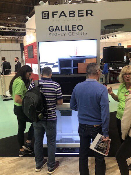 martin_vd_sluis's tweet photo. PlasmaMade on the fair in the UK π¬π§ with our partner KitchenEX! Good luck guys this week! Next week Norway π³π΄! #plasmamade #plasmamadeUK #kitchenex #cleanair #plasmafilter #carbonfilter #recirculation #hood #home #kitchen #airfilter #best https://t.co/Ld8ZyXUuas
