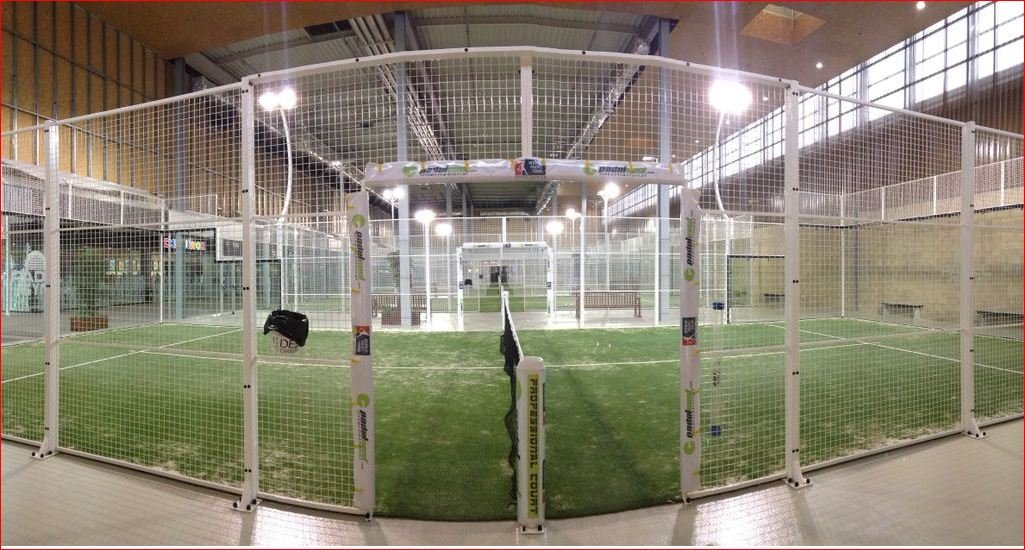 ¡En marcha #PádelUR! Ya puedes reservar pista o recibir clases tanto en la pista del #PolideportivoUR como en <a href="/PadelLasCanas/">Pádel Gym LAS CAÑAS</a>. ¡Y si lo prefieres, te buscamos con quien jugar! Infórmate en deportes.unirioja.es/?p=12544 #SoyUnirioja #deporteuniversitario #padel