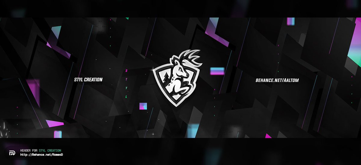 Romeodelaporte's tweet image. New  header  //  @StylCreations

No stocks used 

HD Header : image.noelshack.com/fichiers/2019/…

Behance : Behance.net/RomeoD

My dm is open for next order