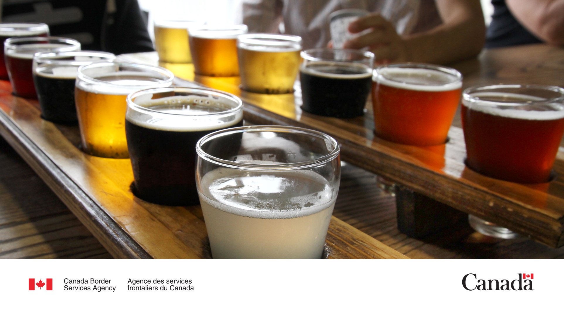 Canada Border Services Agency on X: &ldquo;It&rsquo;s #CanadianBeerDay! 🍻 Of 