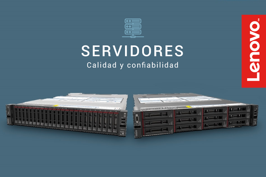 Que la carga de trabajo diaria no te abrume.

Hacé todo lo que necesitás a un menor costo con los Servidores Lenovo que te aseguran calidad y capacidad para potenciar el crecimiento de tu empresa.

▶starcenter.com.uy/productos/cate…

#ServidoresLenovo #Lenovo