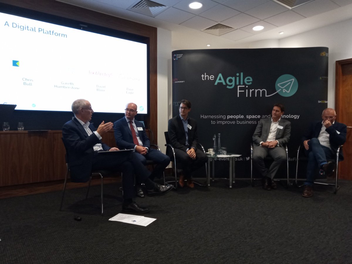 InteriorsCarly's tweet photo. The digital discussion: #thecloud #enablingtools #digitalenvironment #portals #becomingmoreagile mobilising the workforce @WBD_UK @kingsmeadsq @FootAnstey @RoydsWithyKing @Agile_Events @ClaremontGroup #agilefirm https://t.co/1Y4ZhLkG0W