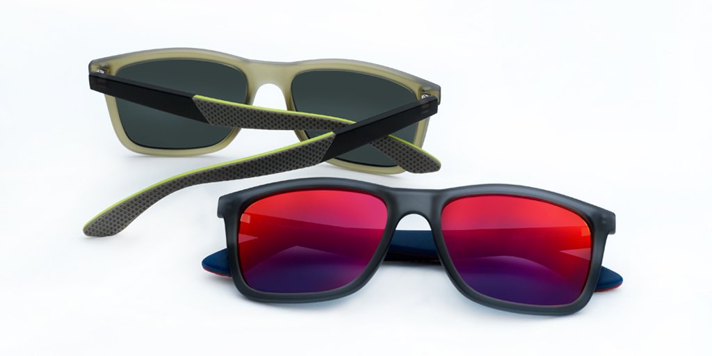 idealoptics's tweet photo. Khaki, black... or both? #SunTrends makes year-round sun protection stylish and affordable. Learn more about the all-new ST214: https://t.co/1CPx11X5rg https://t.co/AONJAapWhQ