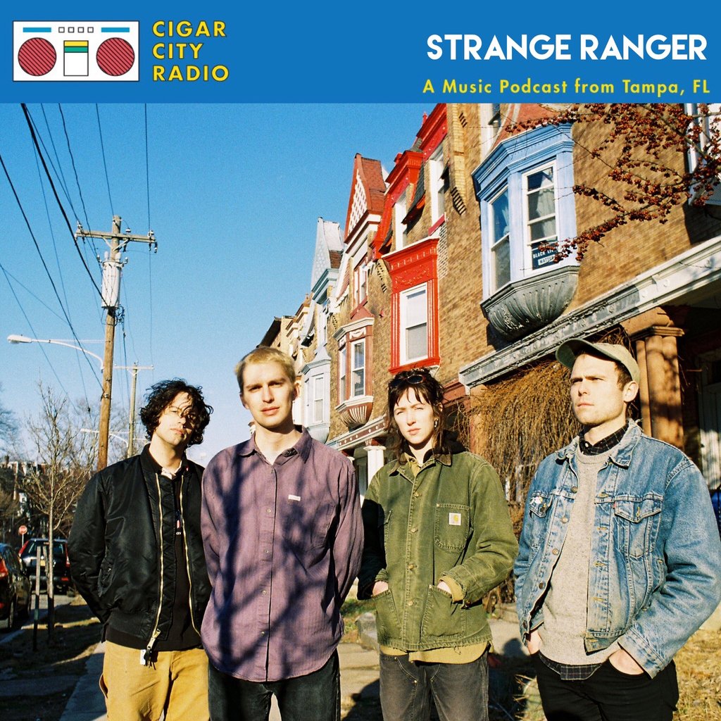 Live from the office of <a href="/symphonicdist/">Symphonic Distribution</a> , we talk to <a href="/strange_rangerr/">Strange Ranger</a> Listen in here: smarturl.it/cigarcityradio
