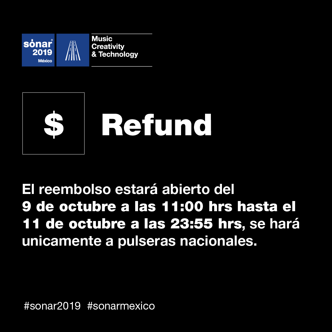 Sónar México tweet media