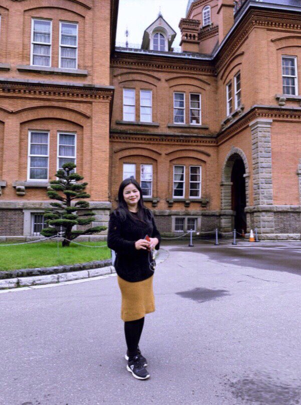 CK54454's tweet photo. In Hokkaido #รับจัดทัวร์ #ไม่ทิ้งไม่เทเปน์มาบินชัวร์ https://t.co/TJctlUU48I