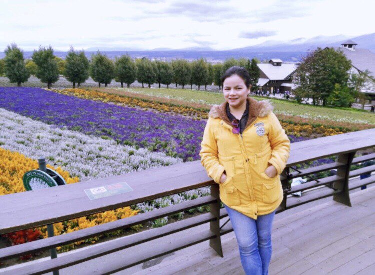 CK54454's tweet photo. In Hokkaido #รับจัดทัวร์ #ไม่ทิ้งไม่เทเปน์มาบินชัวร์ https://t.co/TJctlUU48I