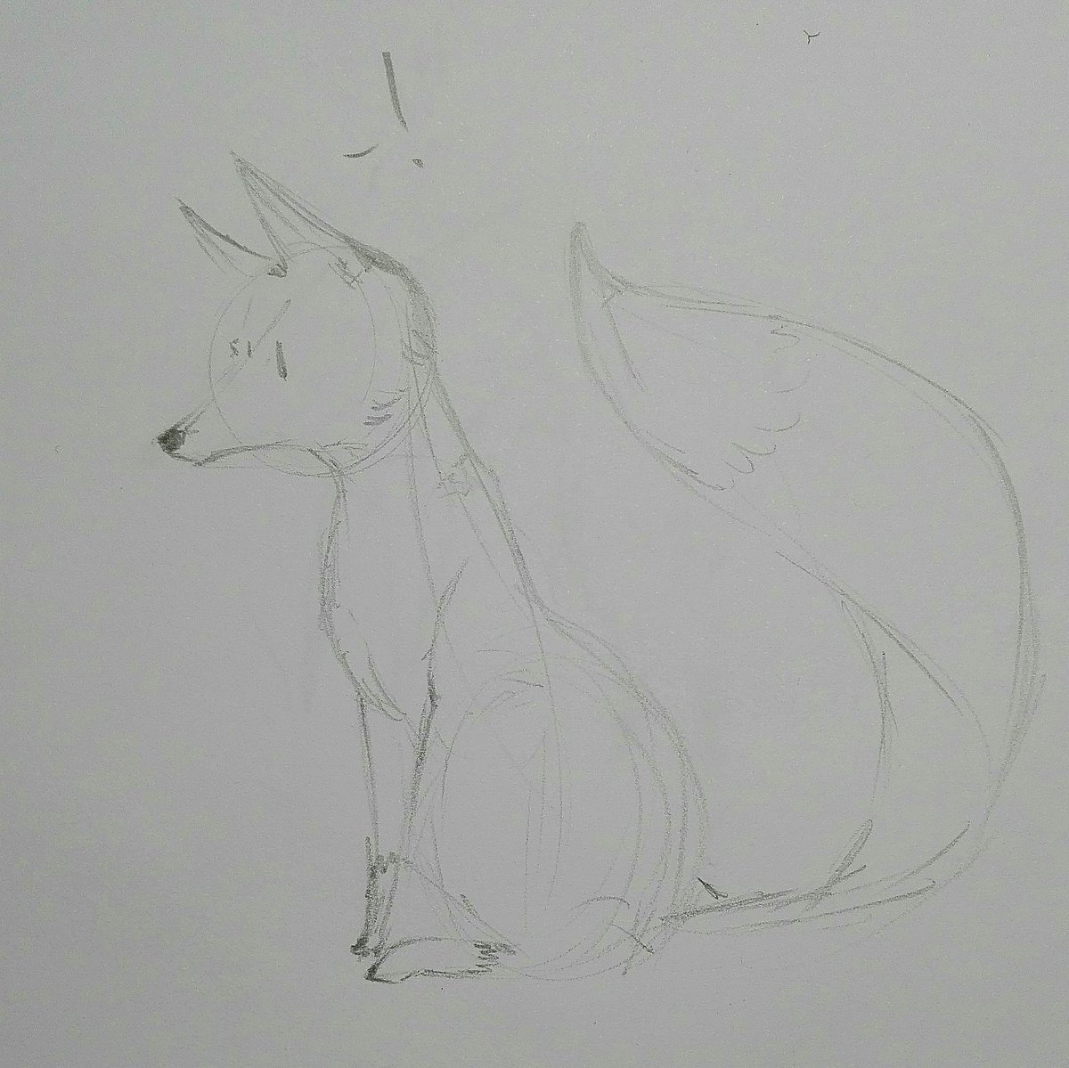 Ikorus92's tweet image. Ok i'll stop.

#fox #foxcomic #comics #drawing #draw #drawtober2019 #drawingoftheday #dailyart #artwork #sketch #sketchbook #sketchdaily #sketchtober #animal #animaldrawing #Pencildrawing #pencil #pencilsketch #pencilart