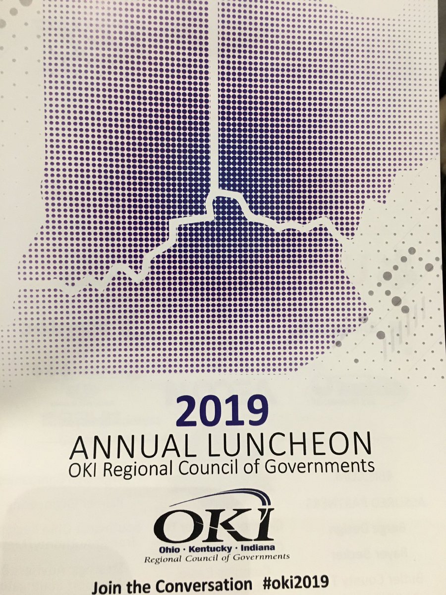 lplajer88's tweet photo. @OKIRCOG 2019 Annual Luncheon @nkadd #OKI2019 https://t.co/FJr8uTqmoU