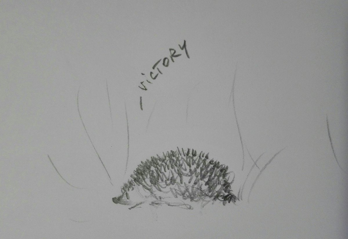 Ikorus92's tweet image. Ok i'll stop.

#fox #foxcomic #comics #drawing #draw #drawtober2019 #drawingoftheday #dailyart #artwork #sketch #sketchbook #sketchdaily #sketchtober #animal #animaldrawing #Pencildrawing #pencil #pencilsketch #pencilart