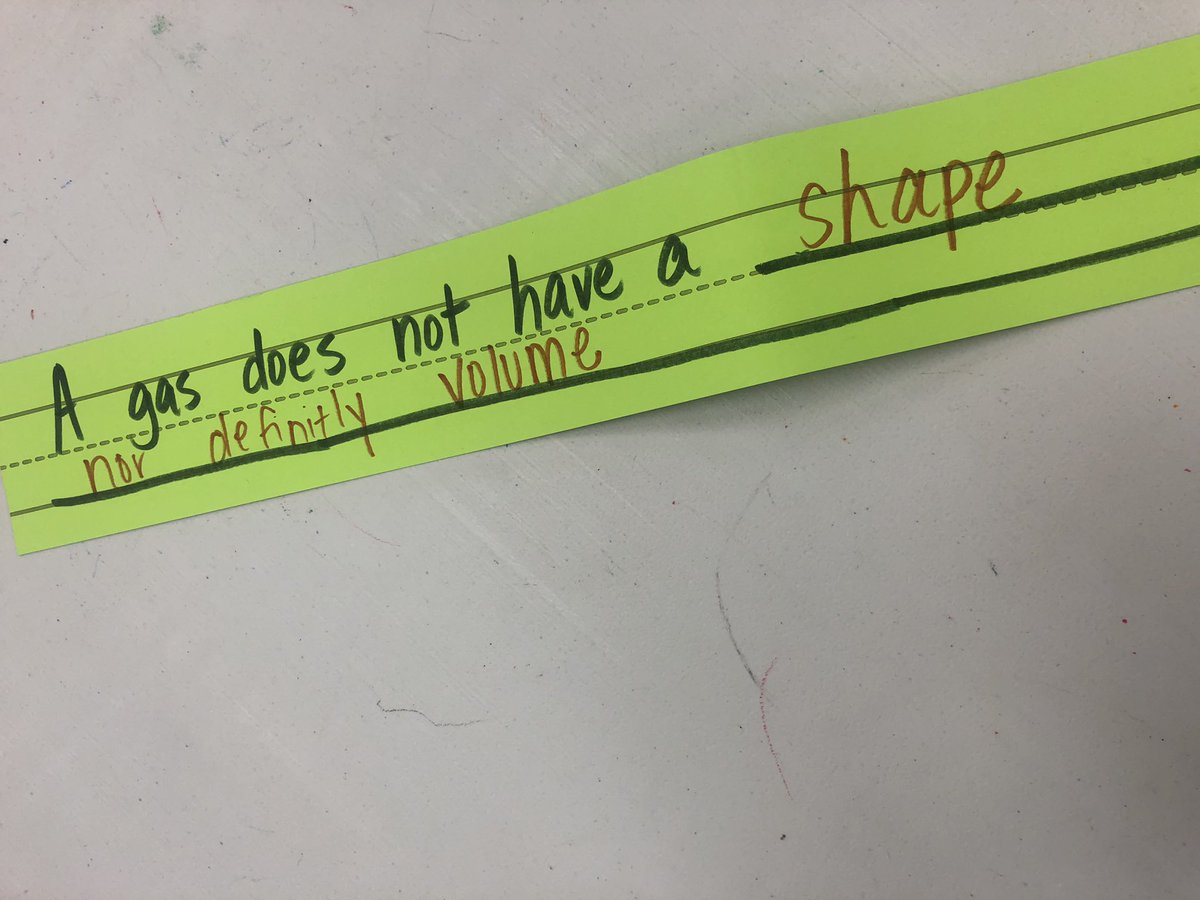 Hearts2Haynes's tweet photo. @IsaacsES_HISD We are focusing on strengthening #science instruction though use of sentence stems and allowing students to #writelikeascientist in the classroom @HISD_ElemSci https://t.co/Pcehho2moZ