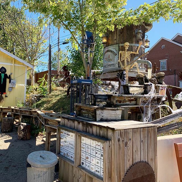 ILuvBrownCounty's tweet photo. Spooky season is upon us and Halloween Town in Nashville will be here before we know it. ☠️ Click on the link in our bio for details on the Halloween festivities you won’t want to miss!
•
•
#ilovebrowncounty #fallinbrowncounty #browncounty #browncoun… https://t.co/pPNFfHhkzg https://t.co/PnuYOMyV9v