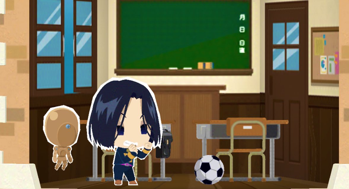 Nin_F_mochi's tweet photo. 先輩来てくれた～！可愛いっ https://t.co/Q9TYQAfCDZ