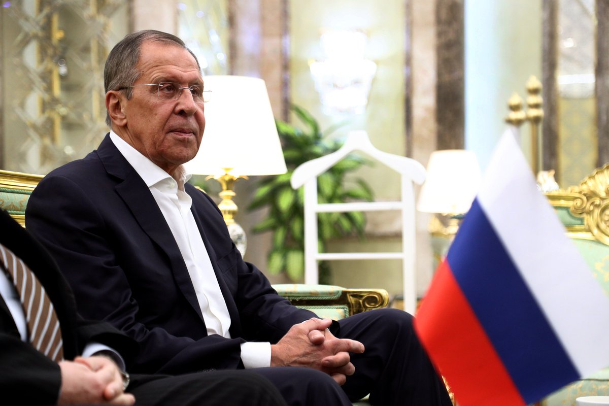 министр иностранных дел америки