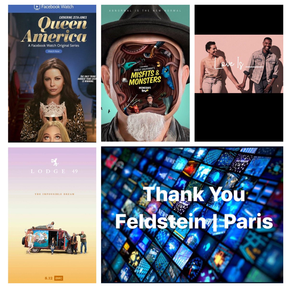 davidditmore's tweet photo. These 15 shows trust the Emmy-winning team of Feldstein|Paris for all the great Nashville and southeast actors they cast. Thank you @tarafbennett and @chaseparis - we appreciate you!
—
#actor #acting #casting #tv #thankyou #appreciation #southeastactors #nashvilleactors https://t.co/sPwPiRpQtT