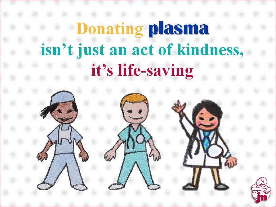Info4PI's tweet photo. DYK someone who donates #plasma? Tag them to thank them for their selfless gift!
💙💚💛❤️
#plasmadonation #plasmadonor #plasmadonors #plasmatreatment #immunoglobulins #infusion #infusionday #plasmaproteins #plasmadonorssavelives #thankyouplasmadonors #IPAW2019 #IPAW https://t.co/zfP3DaVEJ9