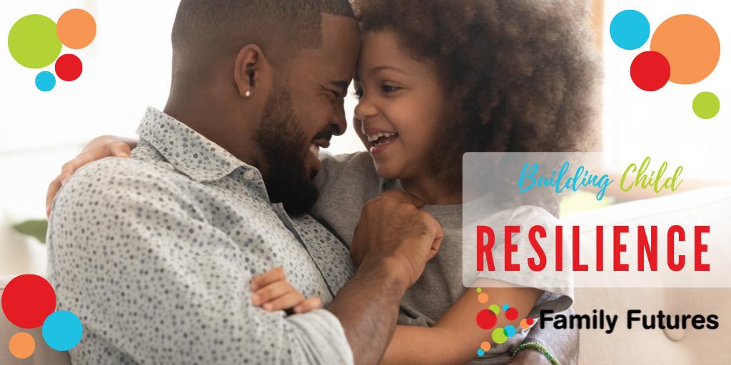 Children are capable of working through hard things. Just being present for the children is your life can greatly increase their ability to be resilient. To learn more about the development of resilience take a look at this link: 
ow.ly/jsyw50wGDWz