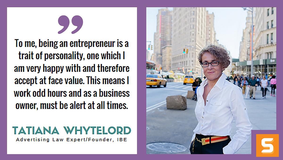 TRUiC's tweet photo. Meet Tatiana J Whytelord, founder and president of @INTBRANDX​!  She has actively taken the stage to promote #entrepreneurship among #women in the US, using her experious with numerous startups. https://t.co/vNYTKLc3VY
#WomenWednesday #WomensSmallBusinessMonth https://t.co/t20eHq5g8e